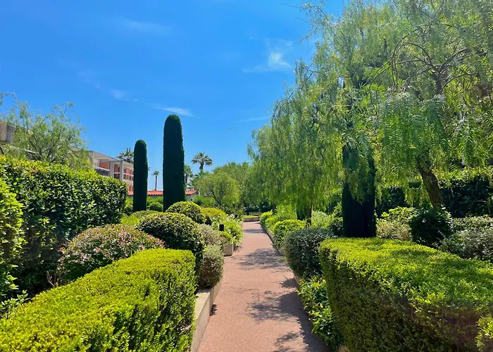 Hôtel accueillant les animaux: Appartement Villeneuve Loubet