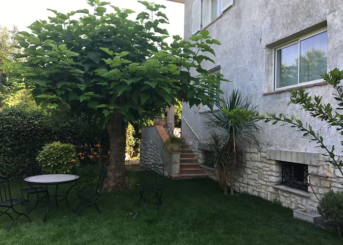 Hôtel accueillant les animaux: Villa Louise-Rose