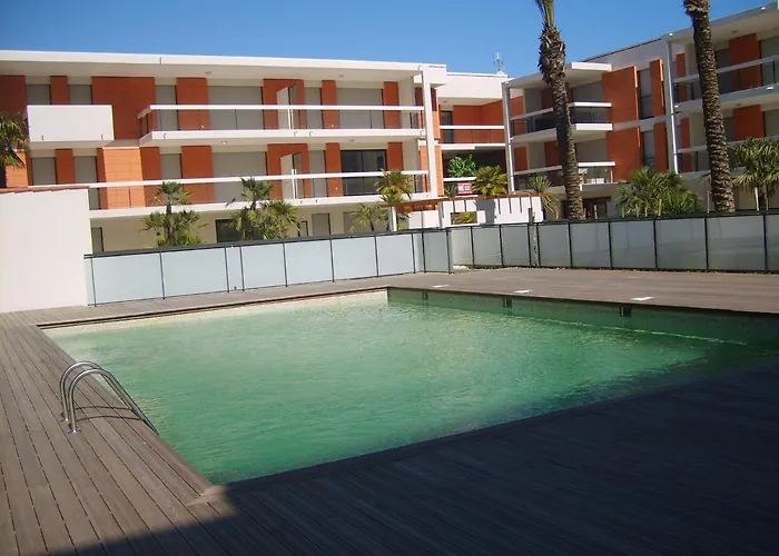 Hôtel accueillant les animaux: Appartement Villeneuve Loubet